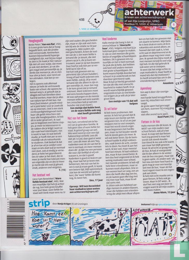 VPRO Gids 1