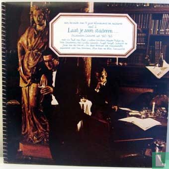 Laat je zoon studeren deel 2