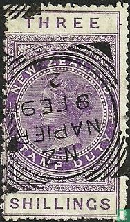 Fiscal Stamp