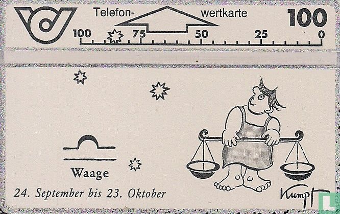 Kumpf - Waage