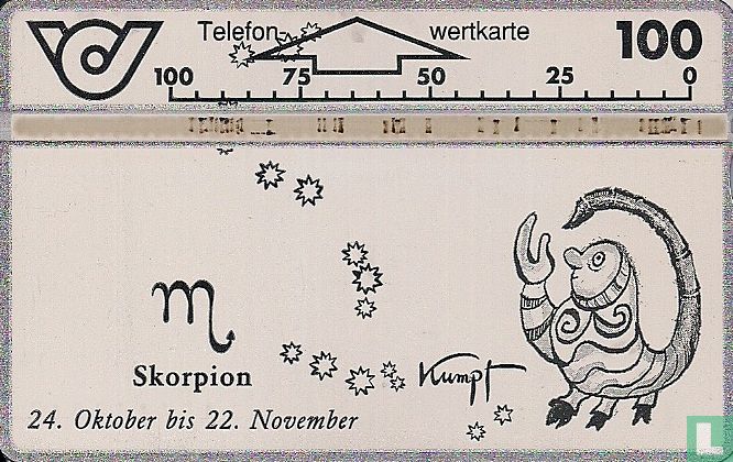 Kumpf - Skorpion