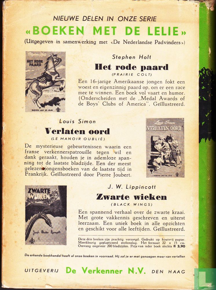Het groene water