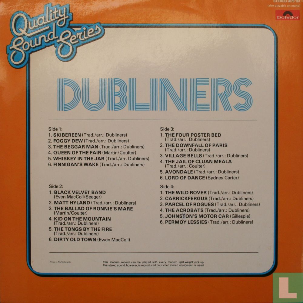 Dubliners