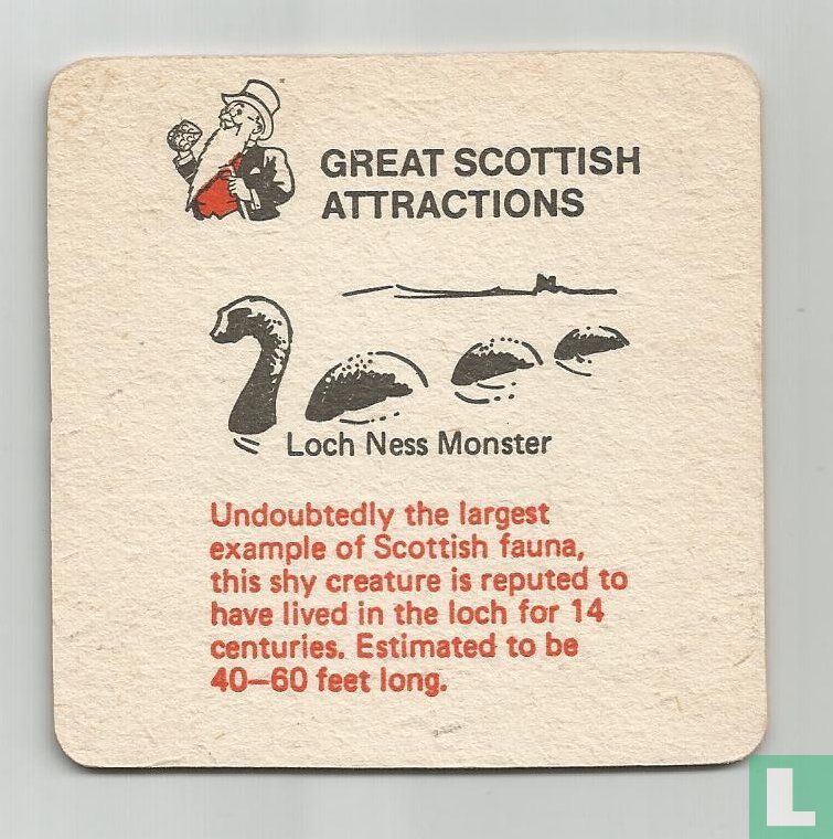 Loch Ness Monster
