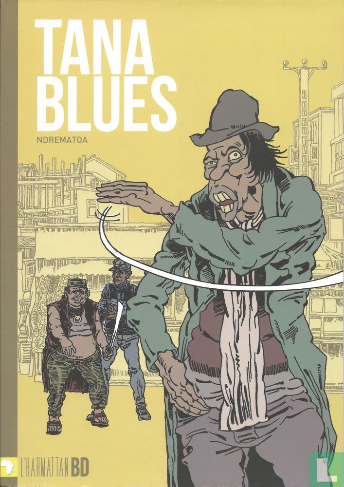 Tana blues