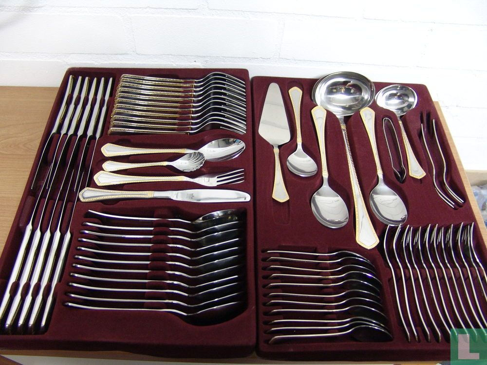 Set de couverts SBS