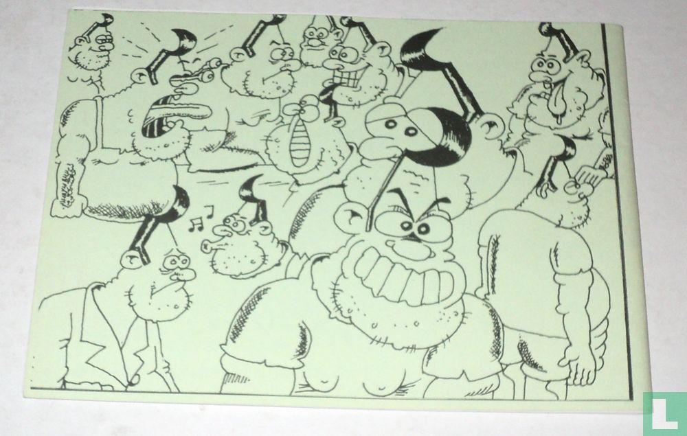 Flauwe grappen 2