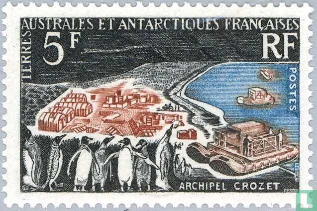 Crozetinseln