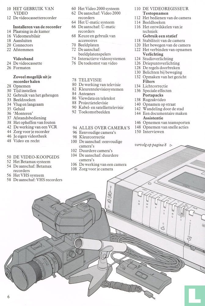 Videohandboek
