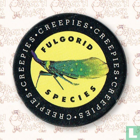 Fulgorid Species