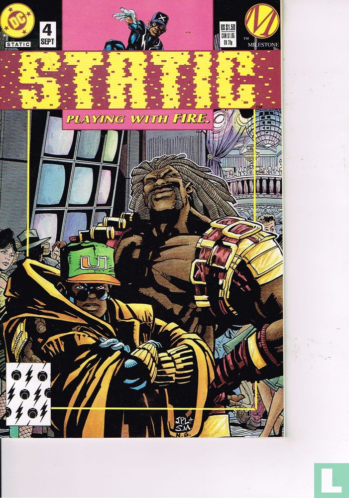 Static 4