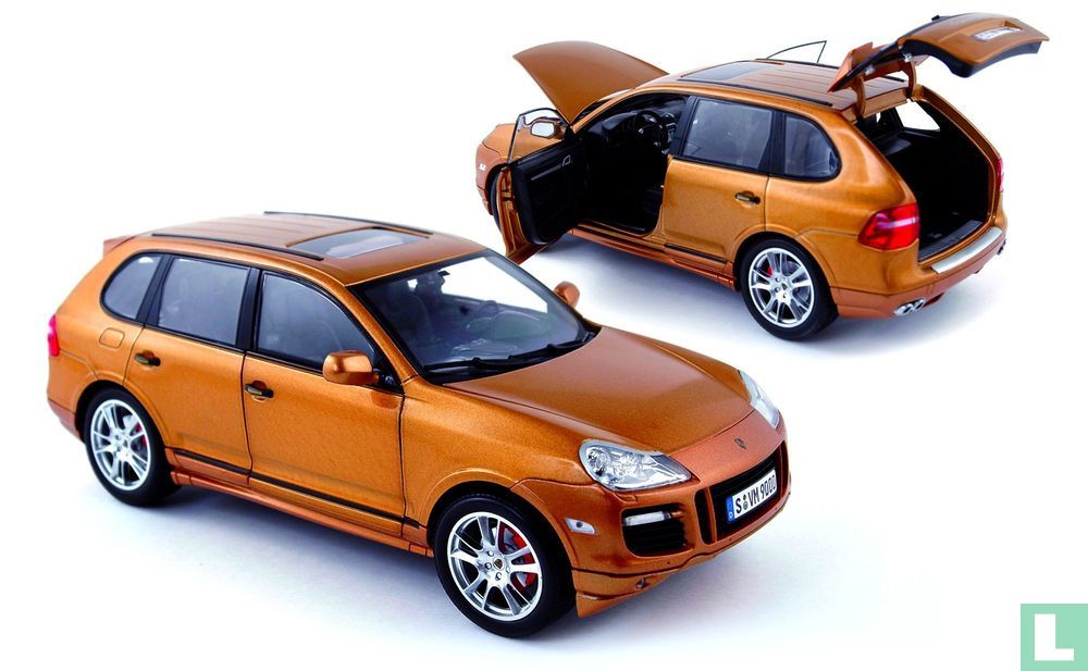 Porsche Cayenne Turbo