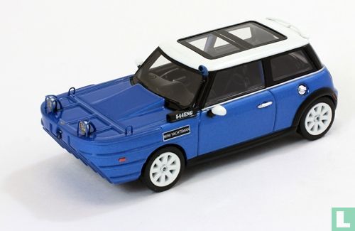 Mini Cooper S Yachtsman
