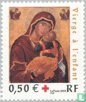 Mary with Child