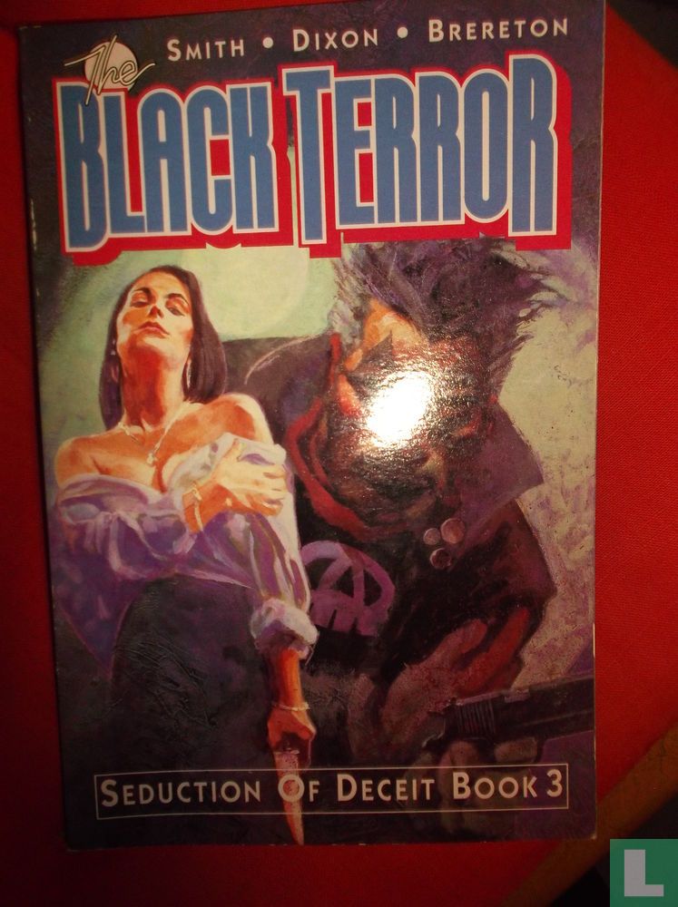 Black Terror 3