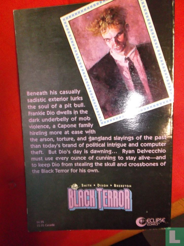 Black Terror 3