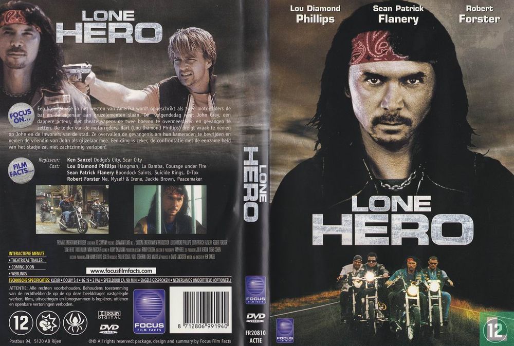Lone Hero