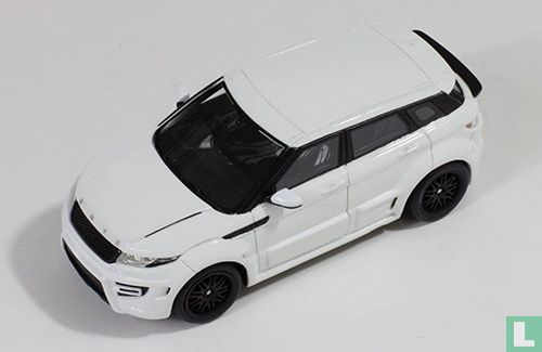 Range Rover Evoque Prepare By Onyx