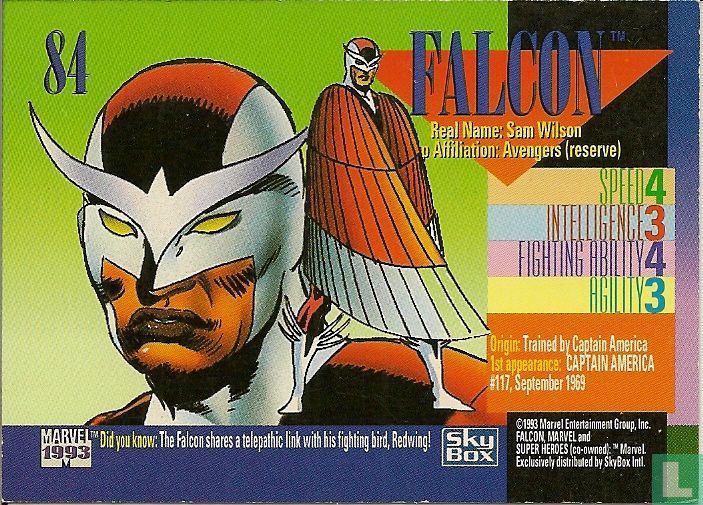 Falcon