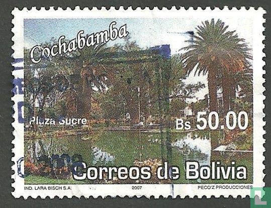 Tourismus - Cochabamba