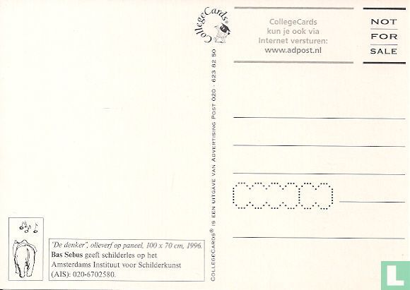 A000643 - De denker