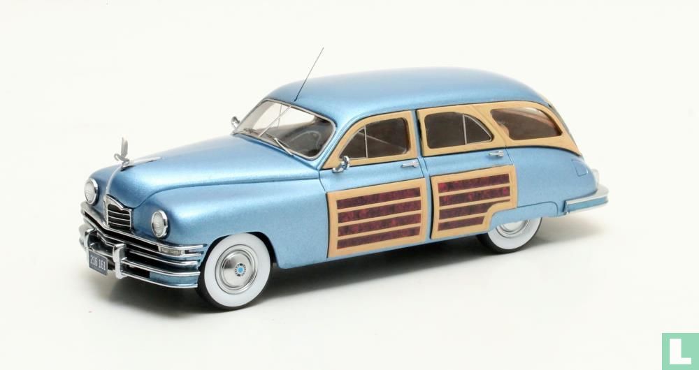 Packard Eight Station Sedan