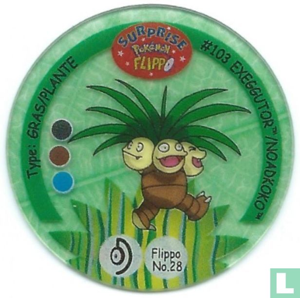 #103 Exeggutor