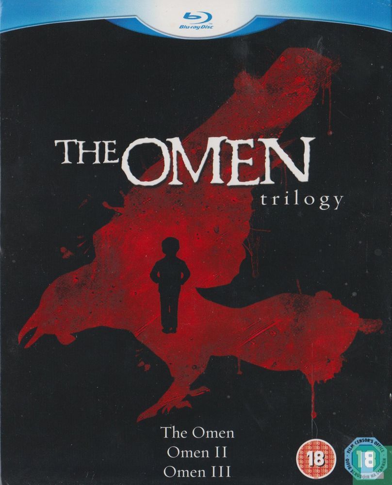The Omen Trilogy