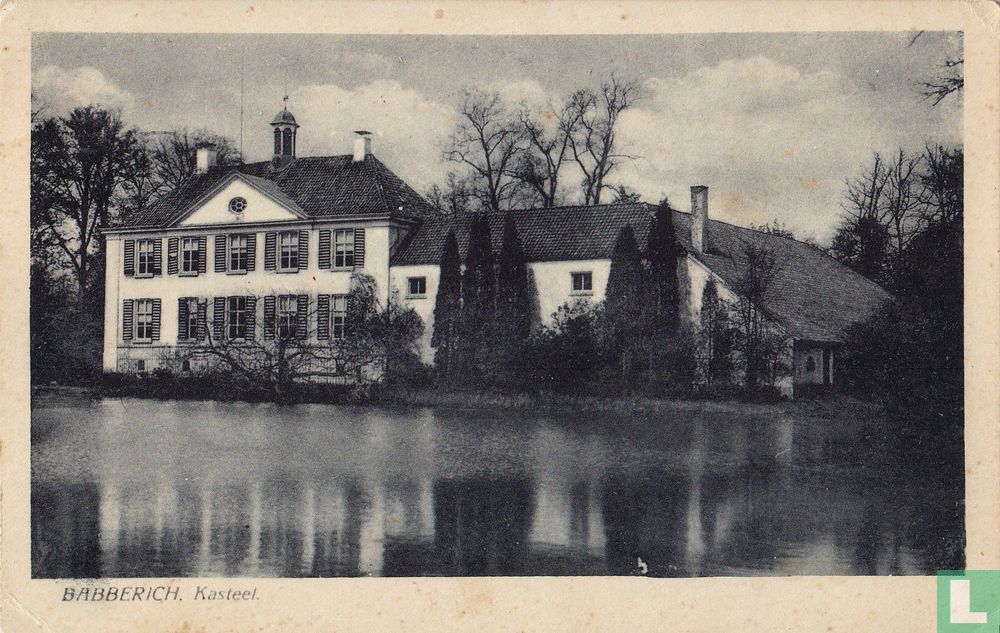 Babberich, Kasteel