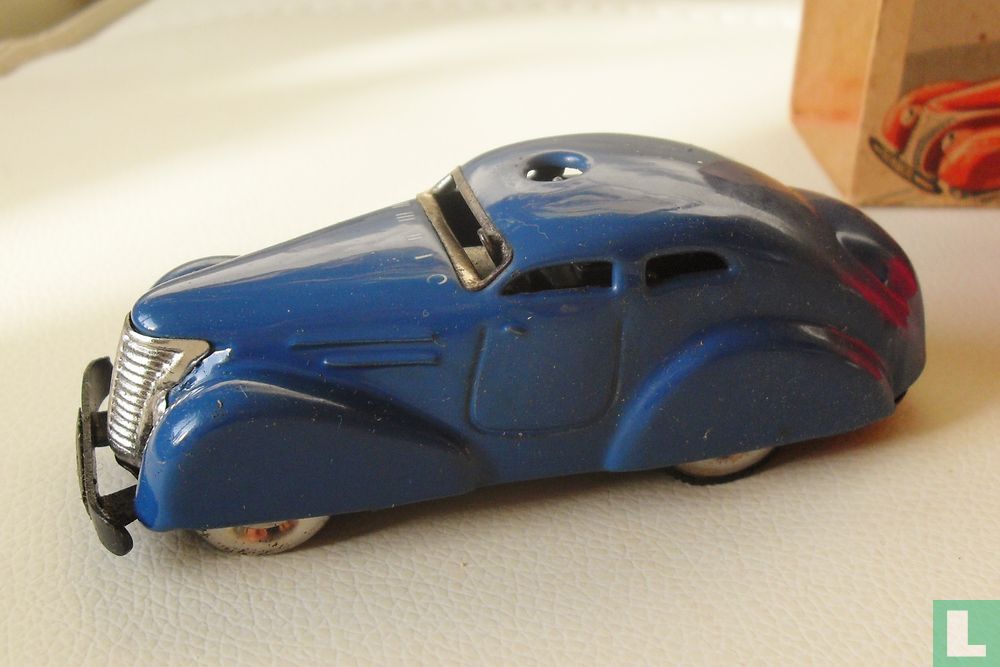 Schuco 3000 (blauw)