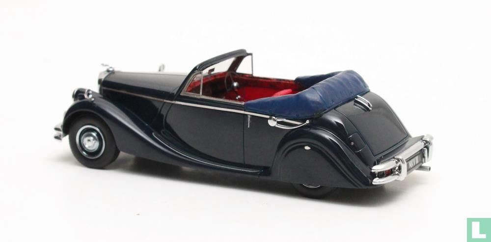 Jaguar Mk.V D.H.C.