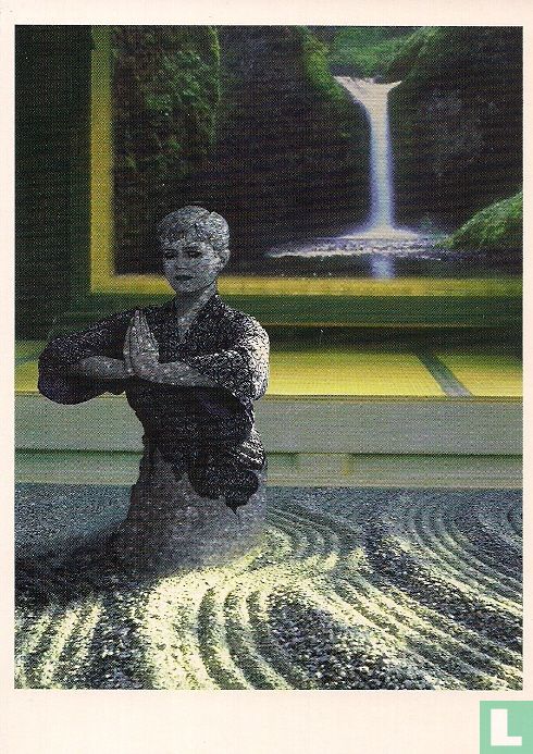 A000640 - Virtual Statues "Mathilde Santing"