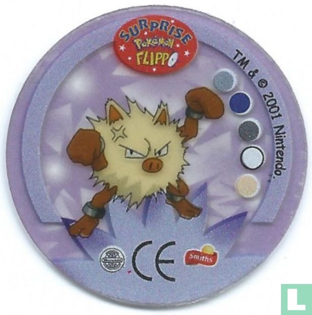 #57 Primeape