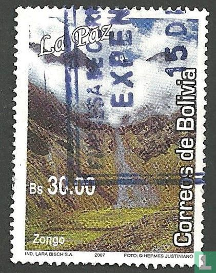 Tourismus - La Paz