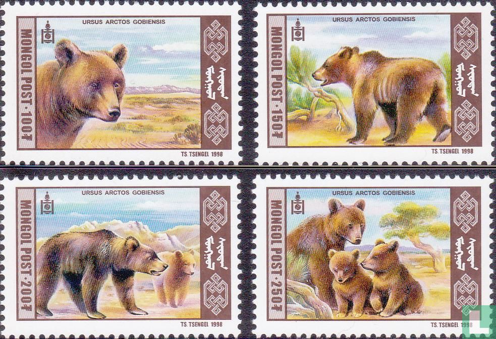 Ours de Gobi