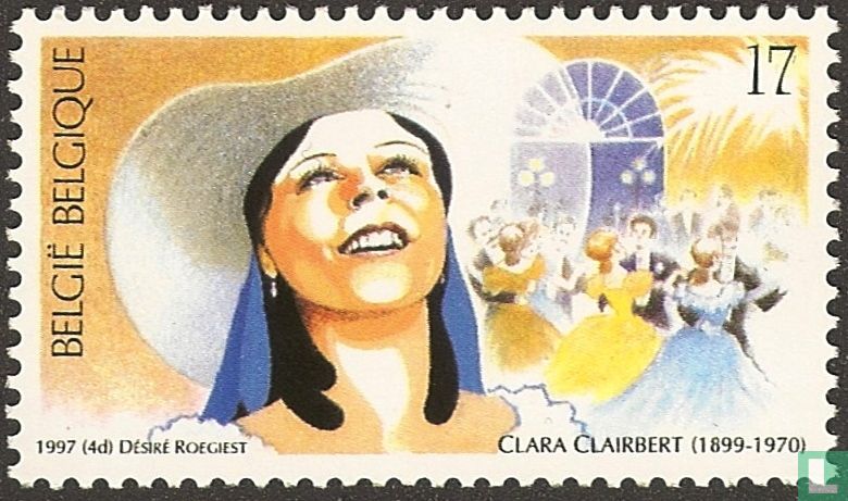 Clara Clairbert