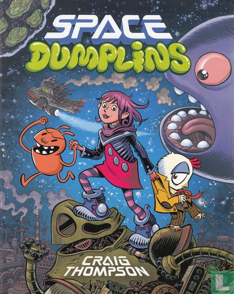 Space Dumplins