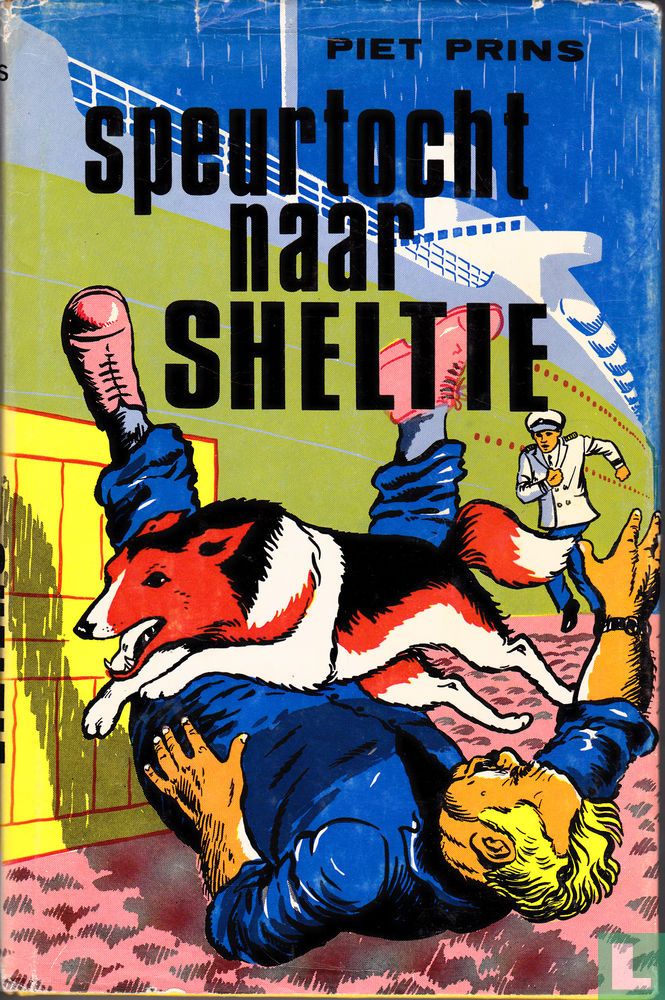 Speurtocht naar Sheltie