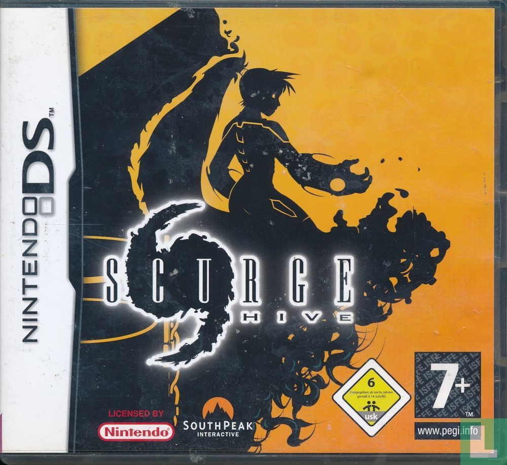 Scurge Hive