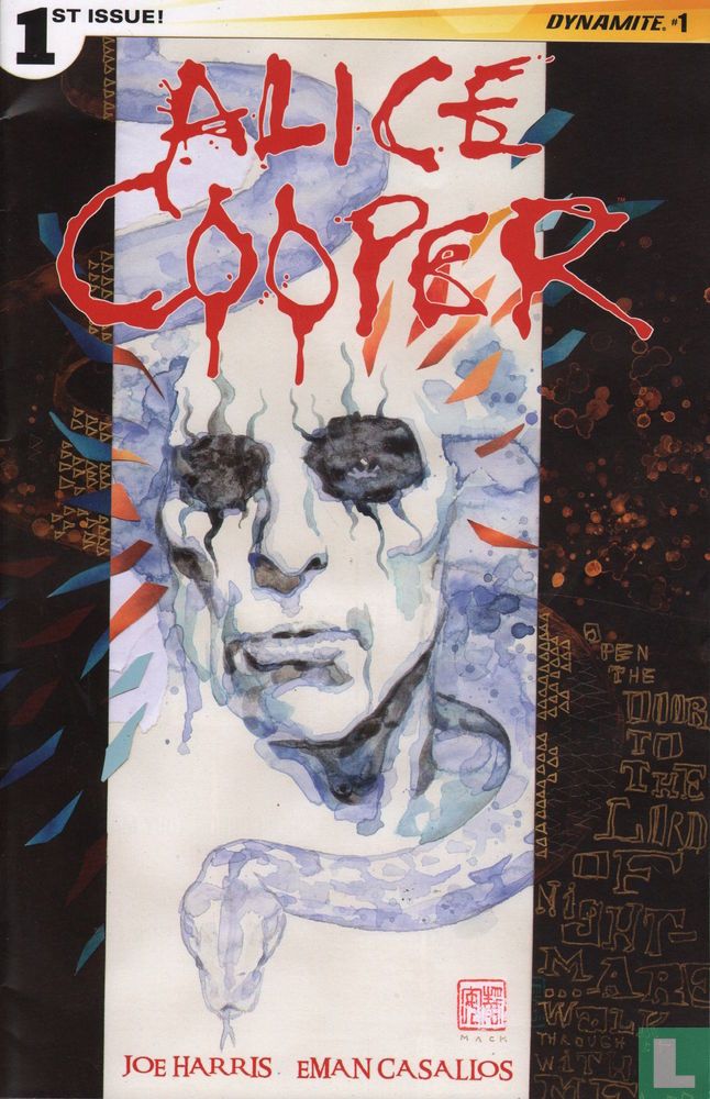 Alice Cooper
