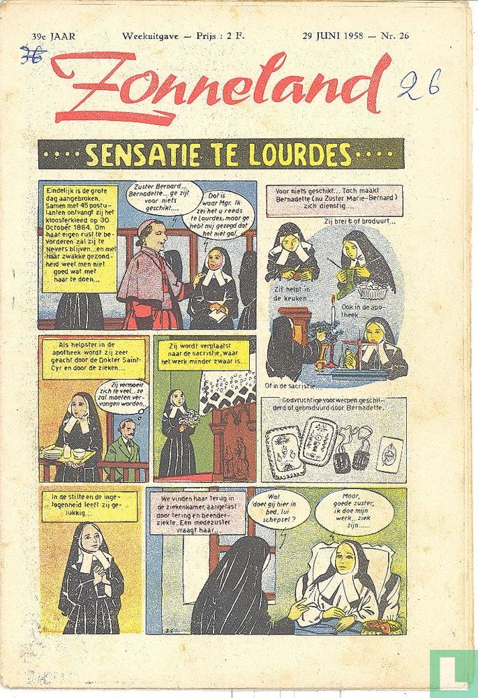 Zonneland [BEL] 26