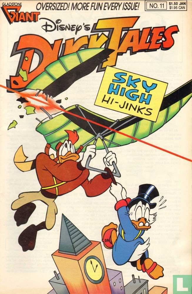 Sky High Hi-Jinks