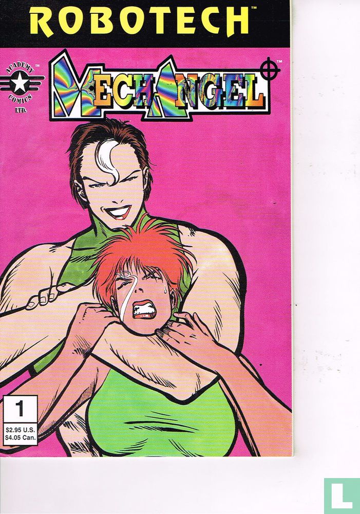 Mechangel  1