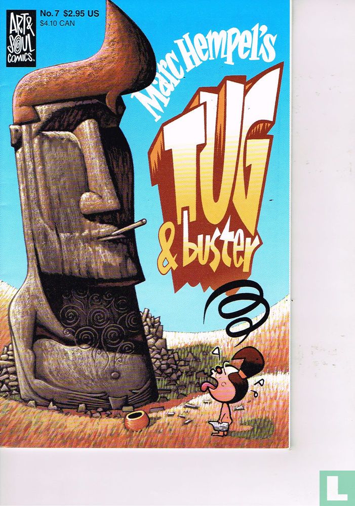 Tug & Buster 7