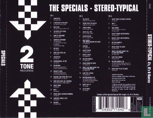 Stereo-Typical