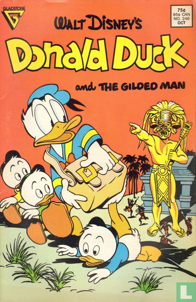 Donald Duck 246