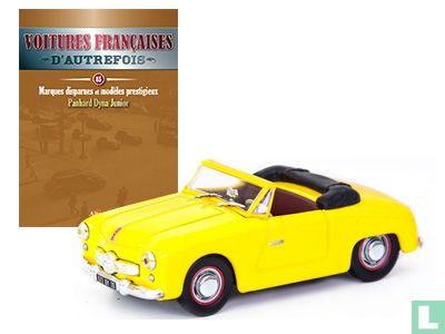 Panhard Dyna Junior