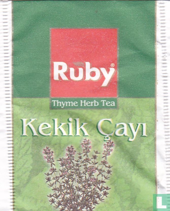 Kekik Çayi