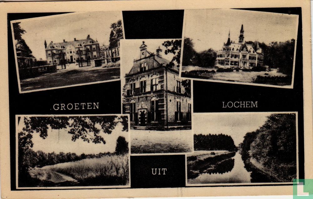 Groeten uit Lochem