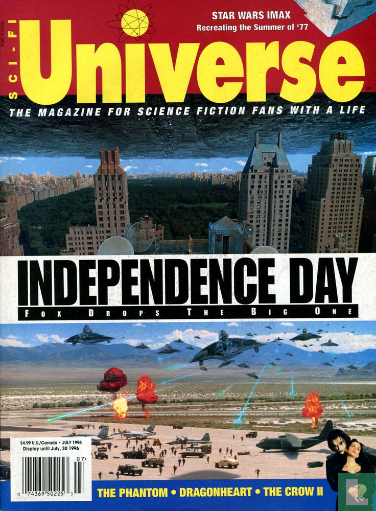 Sci-Fi Universe 17